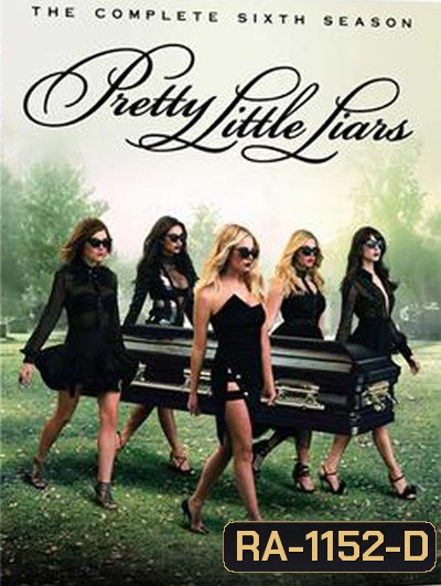 Pretty Little Liars Season 6