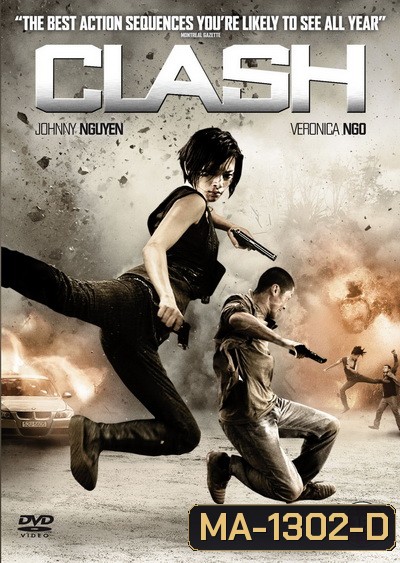 Clash หักแก๊งเดือด เชือดนักฆ่า