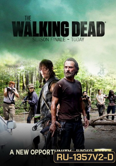 The Walking Dead Season 6 (EP9-16 จบ)