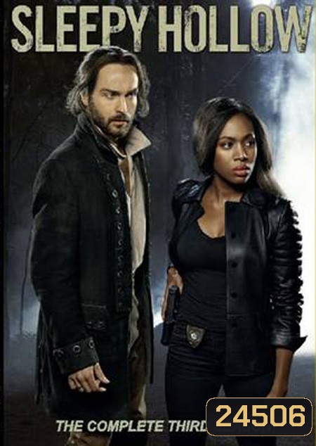 Sleepy Hollow Season 3 (2015) ผีหัวขาดล่าหัวคน ปี 3