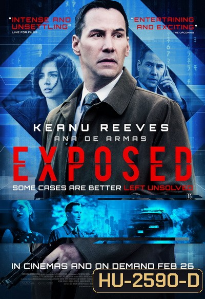 Exposed ยิ่งแค้น ยิ่งไว