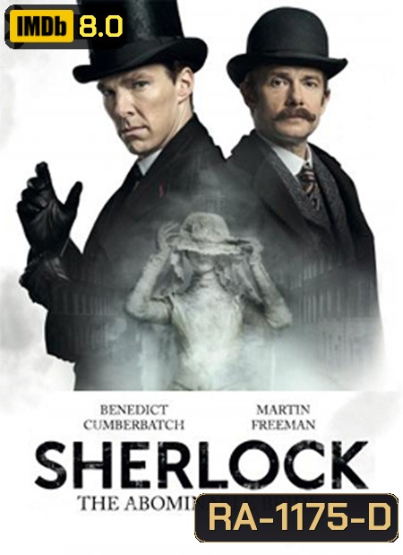 Sherlock The Abominable Bride