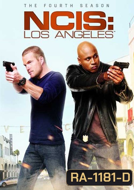 NCIS : Los Angeles Season 4