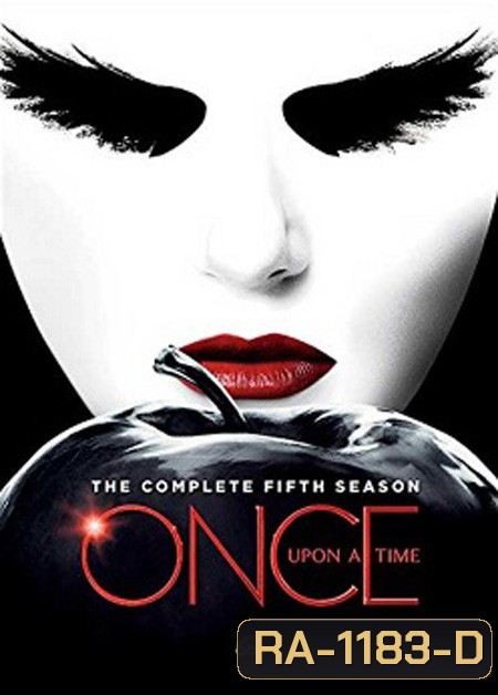 Once Upon a Time Season 5 กาลครั้งหนึ่ง ปี 5