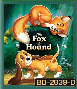 The Fox and the Hound (1981) เพื่อนแท้ในป่าใหญ่ 1
