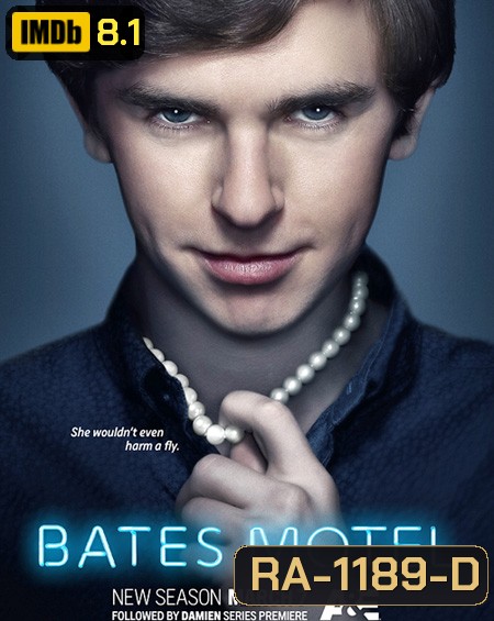 Bates Motel Season 4 ( 10 ตอนจบ )