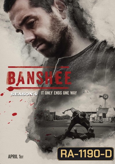 Banshee Season 4 (Final)