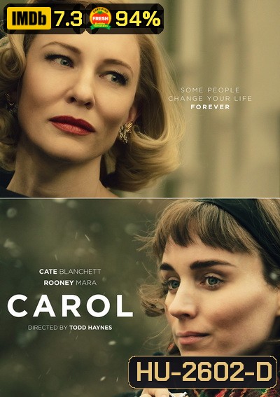 Carol รักเธอสุดหัวใจ