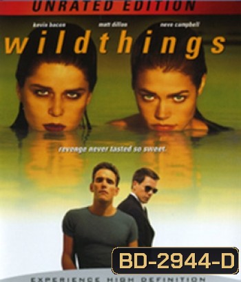 Wild Things (1998) เกมซ่อนกล