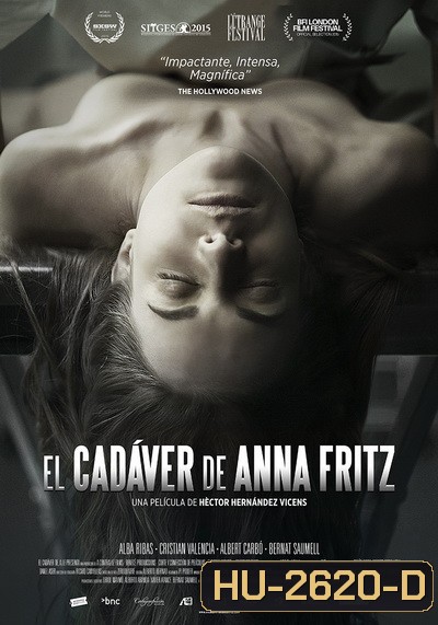 THE CORPSE OF ANNA FRITZ (2015) คน..อึ๊บ..ศพ