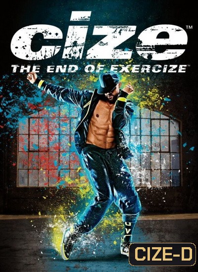 CIZE - The End of Exercize by Shaun T