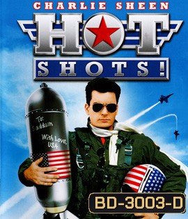 Hot Shots! (1991) เสืออากาศจิตป่วน