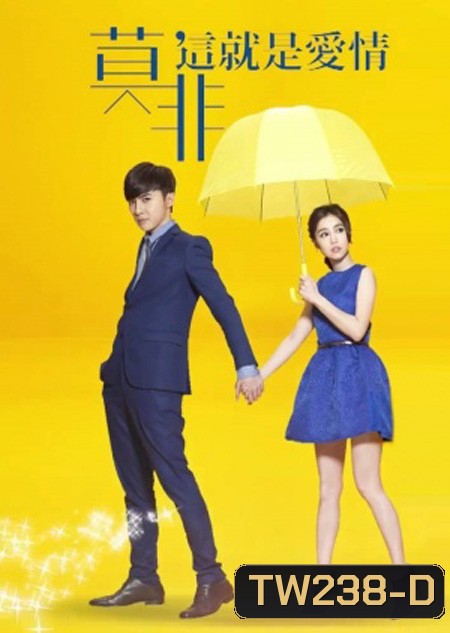 Murphy's Law of Love / ทฤษฏีรัก หัวใจว้าวุ่น ( 19 ตอนจบ )