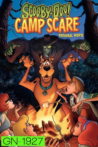 Scooby-Doo! Camp Scare  สคูบี้-ดู ค่ายหลอน