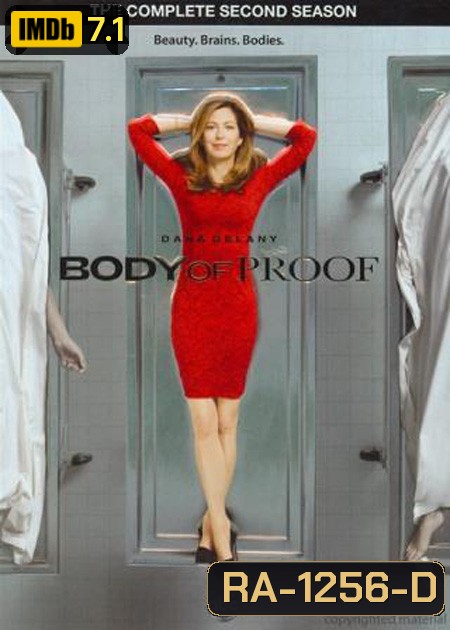Body of Proof Season 2 : ปริศนาศพมรณะ ปี 2 ( 20 ตอนจบ )