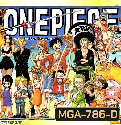 One Piece ตอนที่ 726-755