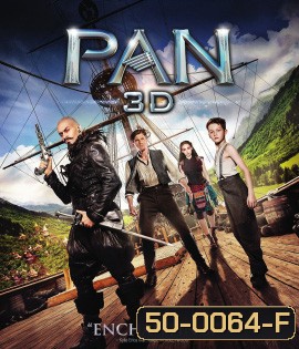 Pan (2015) แพน 3D