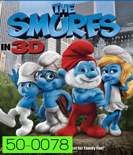 The Smurfs (2011) 2D+3D