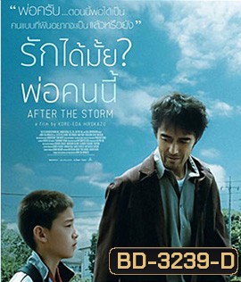After the Storm (2016) รักได้มั้ย พ่อคนนี้