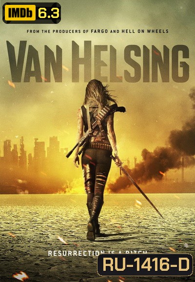 VAN HELSING SEASON 1( EP.1-EP.13 จบ)