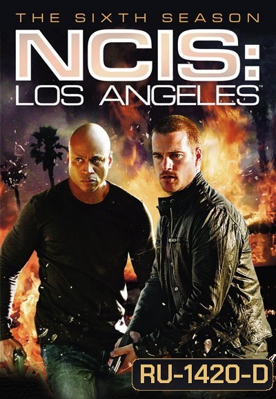 NCIS : Los Angeles Season 6 ( 1-24 ตอนจบ )