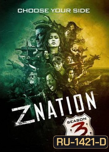 Z Nation Season 3 ( 14 ตอนจบ )