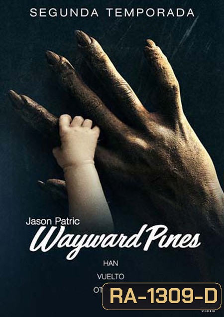 Wayward Pines Season 2 : เมืองลวง คนเลือน ปี 2