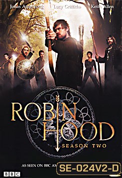 Robin Hood Season 2 มหาโจรนักรบโรบินฮูด ปี 2