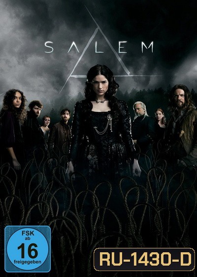 Salem Season 3 ล่าแม่มด ปี 3