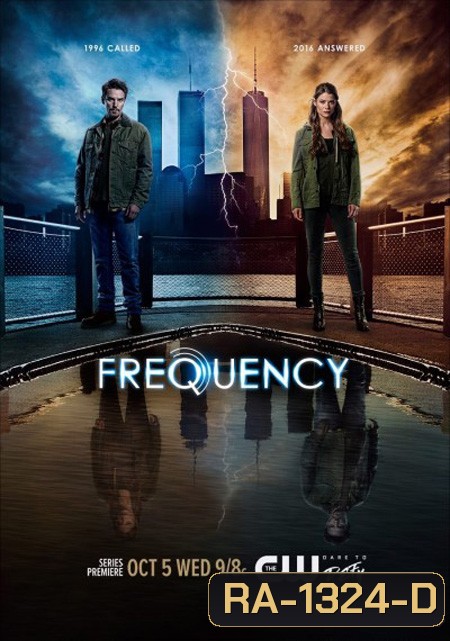 Frequency Season 1 เจาะเวลาผ่าความถี่ฆ่า ( 13 ตอนจบ )