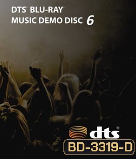 DTS Blu-Ray Music Demo Disc-6