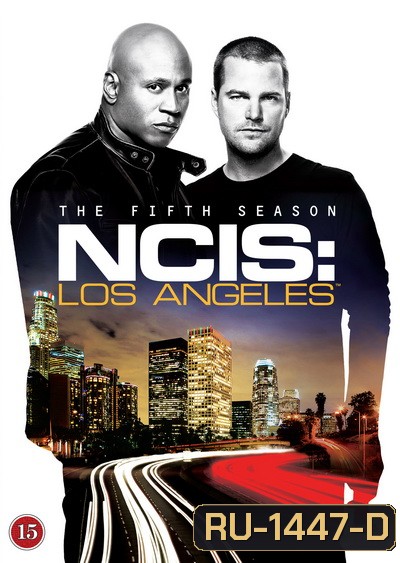 NCIS : Los Angeles Season 5 ( 24 ตอนจบ )