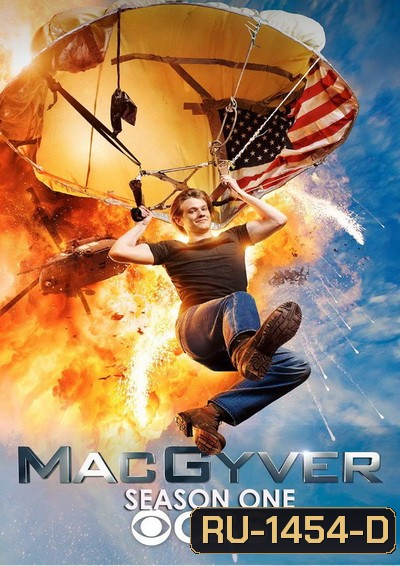 MACGYVER ยอดคนสมองเพชร 2016 ( EP.1-EP.21 จบ ซับไทย )