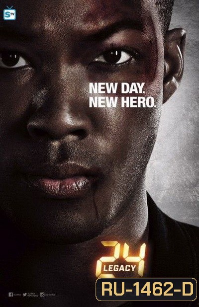 24 LEGACY SEASON 1 ( 12 ตอนจบ )