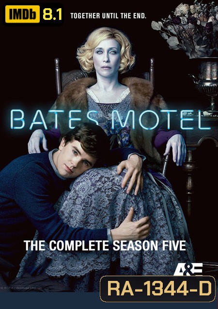Bates Motel Season 5 ( 10 ตอนจบ )