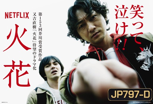 ชายหนุ่มลึกลับ The Spark ( 9 ตอนจบ )