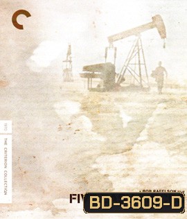 FIVE EASY PIECES (1970) รักสลายที่ปลายทาง (CRITERION COLLECTION)
