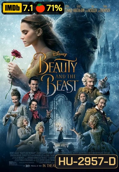 Beauty and the Beast (2017) โฉมงามกับเจ้าชายอสูร