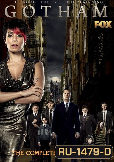 Gotham Season 3 ( 22 ตอนจบ )