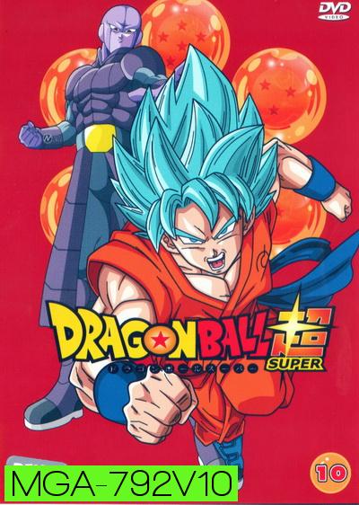 Dragon Ball Super Vol.10