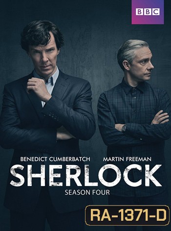 Sherlock Season 4