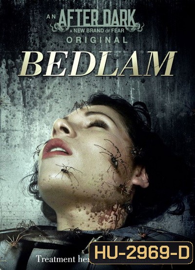 BEDLAM 2015
