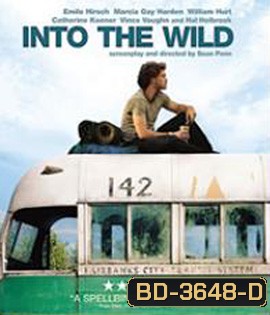 Into the Wild (2007) เข้าป่าหาชีวิต