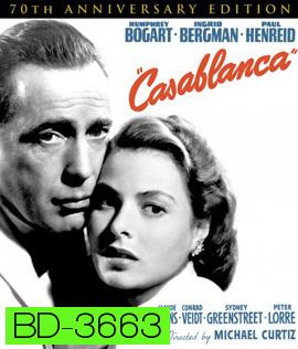 Casablanca (1942) คาซาบลังก้า