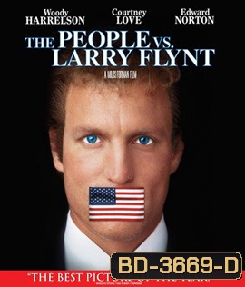 The People vs. Larry Flynt (1996) โป๊สู้ฟัด