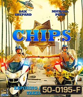 Chips (2017) ชิปส์ ฉลามบก