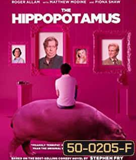 The Hippopotamus (2017)
