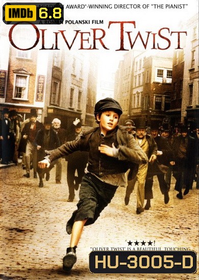 Oliver Twist (2005) เด็กใจแกร่งแห่งลอนดอน