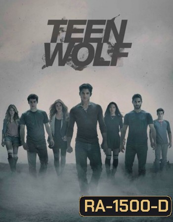 Teen Wolf Season 6 (20 ตอนจบ)