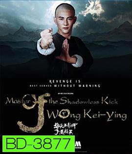 Master of the Shadowless Kick: Wong Kei-Ying (2017) หวงฉีอิง บาทาไร้เงา